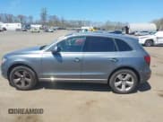 ✅ 2013 Audi Q5 Hybrid Prestige • VIN: WA1C8AFP9DA071885 • Lot: 39219627. Wystawiony na IAAI z przebiegiem 48 020 mil. Bezpłatny archiwum sprzedaży aukcyjnych z USA i szczegółowy raport historii pojazdu na DreamBid. Zdjęcie 14.