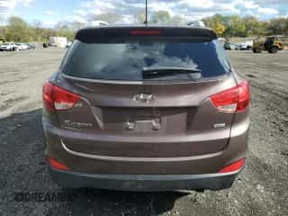 2015 Hyundai Tucson Limited с VIN KM8JUCAG2FU998333, выставлен на аукционе Copart как лот 89665895 с пробегом 119 819 миль миль и Списание • Salvage title. История ставок и продаж доступна на DreamBid. Изображение 6.