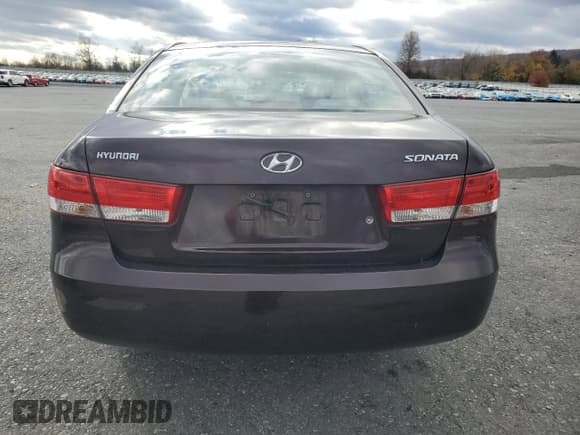 ✅ 2006 Hyundai Sonata GLS • VIN: KMHEU46C36A108310 • Лот: 92330565. Опубликован ранее на Copart с пробегом 108 669 миль. Бесплатный доступ к архиву аукционных продаж из США и подробный отчёт об истории автомобиля на DreamBid. Изображение 6.