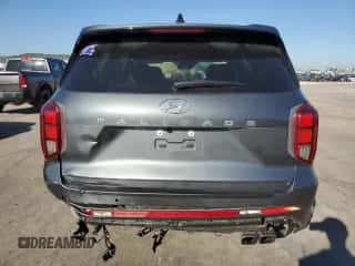 ✅ 2024 Hyundai Palisade SEL • VIN: KM8R44GE2RU725041 • Лот: 73344184. Размещён на Copart с пробегом 12 971 миль миль. Получите бесплатный доступ к архиву аукционных продаж из США и посмотрите подробный отчёт об истории автомобиля на DreamBid. Изображение 6.
