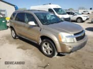 ✅ 2006 Chevrolet Equinox LT • VIN: 2CNDL63F766115685 • Лот: 52724555. Опубликован ранее на Copart с пробегом 188 000 миль. Бесплатный доступ к архиву аукционных продаж из США и подробный отчёт об истории автомобиля на DreamBid. Изображение 4.