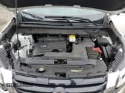 ✅ 2022 Nissan Pathfinder S • VIN: 5N1DR3AC4NC242454 • Lot: 44058363. Listed on Copart with 10,278 mi. Free auction sales archive from the USA and detailed vehicle history report at DreamBid. Image 11.