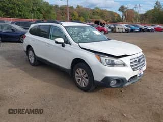 ✅ 2017 Subaru Outback Premium • VIN: 4S4BSAFC6H3395642 • Лот: 43394471. Опубликован ранее на IAAI с пробегом 118 660 миль. Бесплатный доступ к архиву аукционных продаж из США и подробный отчёт об истории автомобиля на DreamBid. Изображение 1.