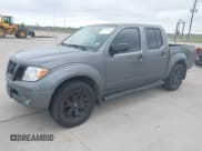 ✅ 2020 Nissan Frontier SV • VIN: 1N6ED0EA2LN701042 • Lot: 41865224. Listed on IAAI with 67,910 mi. Free auction sales archive from the USA and detailed vehicle history report at DreamBid. Image 17.