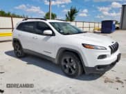 ✅ 2017 Jeep Cherokee Limited • VIN: 1C4PJLDS8HW652267 • Lot: 62503545. Listed on Copart with 150,834 mi. Free auction sales archive from the USA and detailed vehicle history report at DreamBid. Image 4.