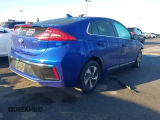 ✅ 2019 Hyundai Ioniq SEL • VIN: KMHC75LC2KU139730 • Lot: 41751101. Wystawiony na IAAI z przebiegiem 137 325 mil. Bezpłatny archiwum sprzedaży aukcyjnych z USA i szczegółowy raport historii pojazdu na DreamBid. Zdjęcie 4.