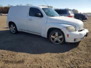 ✅ 2008 Chevrolet HHR Panel LS • VIN: 3GCDA15D68S556785 • Lot: 90045375. Listed on Copart with Not provided. Free auction sales archive from the USA and detailed vehicle history report at DreamBid. Image 4.