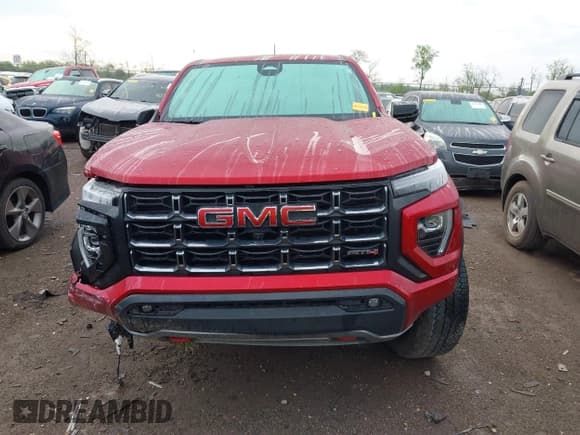 ✅ 2024 GMC Canyon 4WD AT4 • VIN: 1GTP6DEK5R1152863 • Лот: 42114275. Опубликован ранее на IAAI с пробегом 21 584 миль. Бесплатный доступ к архиву аукционных продаж из США и подробный отчёт об истории автомобиля на DreamBid. Изображение 12.