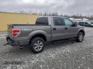 ✅ 2013 Ford F-150 FX4 • VIN: 1FTFW1EF9DFD57983 • Lot: 94099365. Listed on Copart with 196,680 mi. Free auction sales archive from the USA and detailed vehicle history report at DreamBid. Image 3.