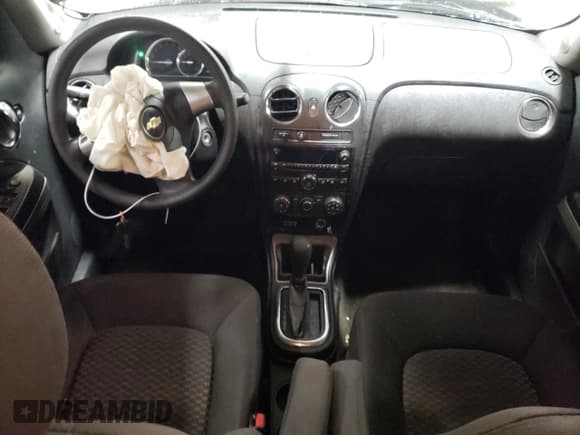 ✅ 2011 Chevrolet HHR LS • VIN: 3GNBAAFW1BS650269 • Lot: 78194224. Listed on Copart with 159,237 mi. Free auction sales archive from the USA and detailed vehicle history report at DreamBid. Image 8.