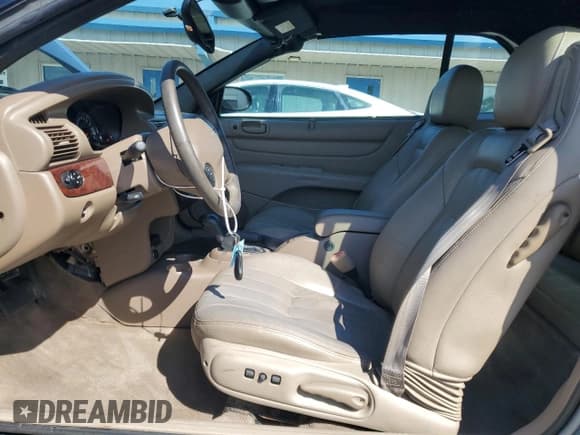 ✅ 2003 Chrysler Sebring • VIN: 1C3EL55T13N526050 • Лот: 72701534. Опубликован ранее на Copart с пробегом 87 624 миль. Бесплатный доступ к архиву аукционных продаж из США и подробный отчёт об истории автомобиля на DreamBid. Изображение 7.