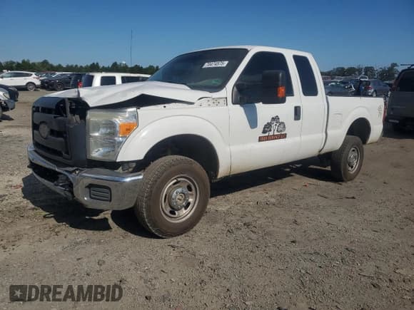 ✅ 2012 Ford F-250 XL • VIN: 1FT7X2B6XCED04791 • Lot: 70474575. Listed on Copart with 297,398 mi. Free auction sales archive from the USA and detailed vehicle history report at DreamBid. Image 1.