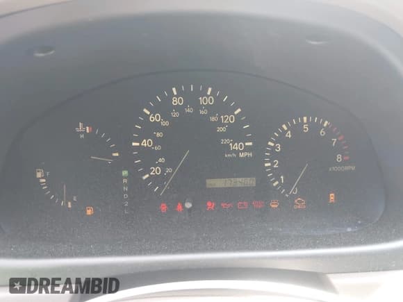 ✅ 2003 Lexus RX 300 • VIN: JTJHF10U030295855 • Lot: 42532724. Listed on IAAI with 173,460 mi. Free auction sales archive from the USA and detailed vehicle history report at DreamBid. Image 7.