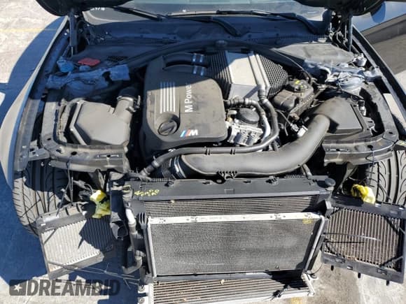 ✅ 2018 BMW M4 • VIN: WBS4Y9C58JAC86399 • Лот: 69149085. Опубликован ранее на Copart с пробегом 24 228 миль. Бесплатный доступ к архиву аукционных продаж из США и подробный отчёт об истории автомобиля на DreamBid. Изображение 11.