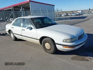 ✅ 1999 Buick LeSabre Custom • VIN: 1G4HP52K8XH477003 • Lot: 43623086. Wystawiony na IAAI z przebiegiem 230 937 mil. Bezpłatny archiwum sprzedaży aukcyjnych z USA i szczegółowy raport historii pojazdu na DreamBid. Zdjęcie 1.