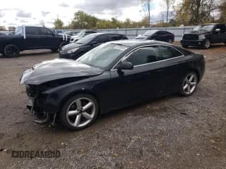 ✅ 2011 Audi A5 • VIN: WAULFBFR7BA010953 • Lot: 86780055. Listed on Copart with 172,280 mi. Free auction sales archive from the USA and detailed vehicle history report at DreamBid. Image 1.