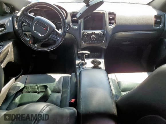 ✅ 2020 Dodge Durango GT Plus • VIN: 1C4RDHDG8LC119855 • Lot: 71542215. Listed on Copart with 75,735 mi. Free auction sales archive from the USA and detailed vehicle history report at DreamBid. Image 8.