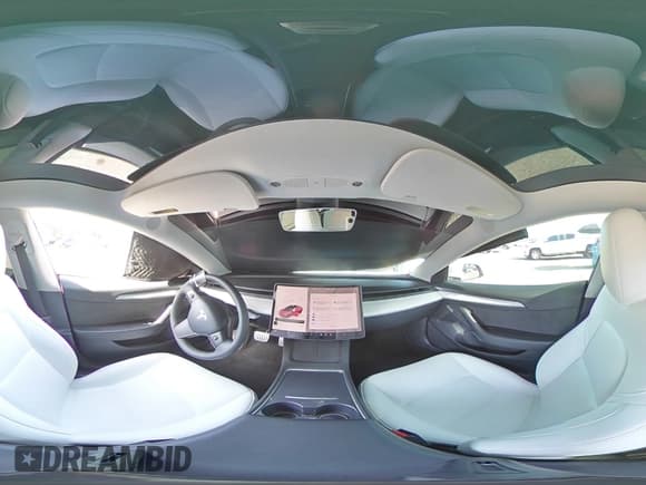 ✅ 2023 Tesla Model 3 Performance • VIN: 5YJ3E1EC4PF649772 • Lot: 49632215. Wystawiony na Copart z przebiegiem 33 302 mil. Bezpłatny archiwum sprzedaży aukcyjnych z USA i szczegółowy raport historii pojazdu na DreamBid. Zdjęcie 12.