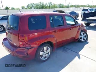 ✅ 2008 Chevrolet HHR LS • VIN: 3GNCA13D48S680771 • Lot: 40456902. Listed on IAAI with 111,478 mi. Free auction sales archive from the USA and detailed vehicle history report at DreamBid. Image 4.