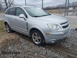 ✅ 2013 Chevrolet Captiva Sport LT • VIN: 3GNAL3EK8DS627381 • Lot: 41493770. Wystawiony na IAAI z przebiegiem 84 089 mil. Bezpłatny archiwum sprzedaży aukcyjnych z USA i szczegółowy raport historii pojazdu na DreamBid. Zdjęcie 1.