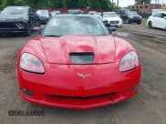 ✅ 2012 Chevrolet Corvette 1LT • VIN: 1G1YA2DW5C5108754 • Lot: 42830016. Listed on IAAI with 32,522 mi. Free auction sales archive from the USA and detailed vehicle history report at DreamBid. Image 12.
