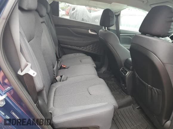 ✅ 2023 Hyundai Santa Fe SEL • VIN: 5NMS2DAJ4PH485691 • Lot: 66276873. Wystawiony na Copart z przebiegiem 5 381 mil. Bezpłatny archiwum sprzedaży aukcyjnych z USA i szczegółowy raport historii pojazdu na DreamBid. Zdjęcie 11.