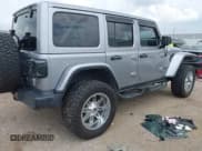 ✅ 2021 Jeep Wrangler Unlimited Rubicon • VIN: 1C4HJXFNXMW524545 • Лот: 42774766. Опубликован ранее на IAAI с пробегом 115 439 миль. Бесплатный доступ к архиву аукционных продаж из США и подробный отчёт об истории автомобиля на DreamBid. Изображение 4.