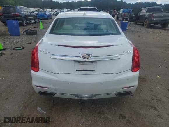 ✅ 2016 Cadillac CTS Luxury Collection AWD • VIN: 1G6AX5SXXG0104435 • Lot: 56112465. Wystawiony na Copart z przebiegiem 159 957 mil. Bezpłatny archiwum sprzedaży aukcyjnych z USA i szczegółowy raport historii pojazdu na DreamBid. Zdjęcie 6.