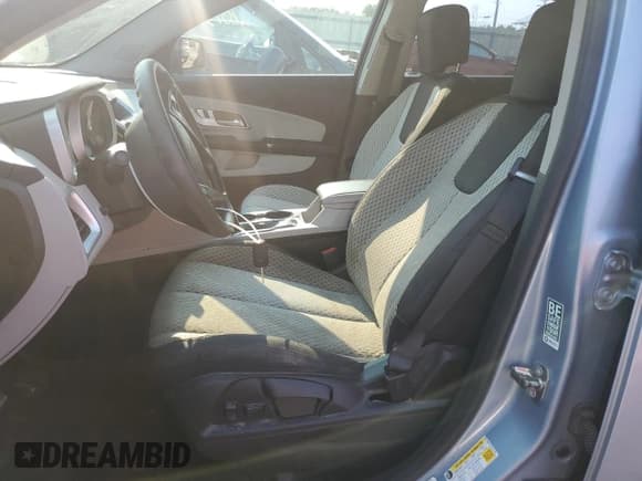 ✅ 2014 Chevrolet Equinox LS • VIN: 2GNALAEK1E6147459 • Лот: 70841534. Опубликован ранее на Copart с пробегом 36 731 миль. Бесплатный доступ к архиву аукционных продаж из США и подробный отчёт об истории автомобиля на DreamBid. Изображение 7.