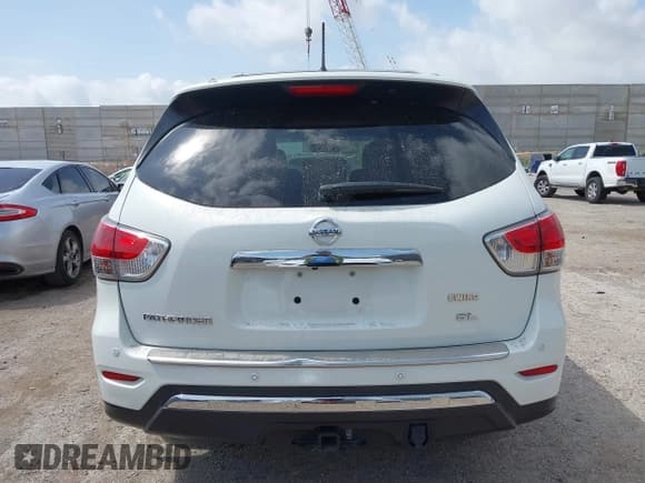 ✅ 2014 Nissan Pathfinder Platinum • VIN: 5N1AR2MN1EC708514 • Лот: 42519600. Опубликован ранее на IAAI с пробегом 94 916 миль. Бесплатный доступ к архиву аукционных продаж из США и подробный отчёт об истории автомобиля на DreamBid. Изображение 17.