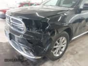 ✅ 2018 Dodge Durango SXT • VIN: 1C4RDJAG0JC198320 • Lot: 42752648. Listed on IAAI with 80,671 mi. Free auction sales archive from the USA and detailed vehicle history report at DreamBid. Image 6.