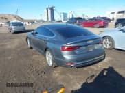 ✅ 2019 Audi A5 Sportback Premium Plus • VIN: WAUBNCF57KA070488 • Lot: 41619028. Wystawiony na IAAI z przebiegiem 97 503 mil. Bezpłatny archiwum sprzedaży aukcyjnych z USA i szczegółowy raport historii pojazdu na DreamBid. Zdjęcie 3.