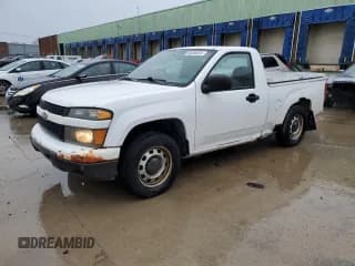 ✅ 2009 Chevrolet Colorado 1LT • VIN: 1GCCS149198140188 • Лот: 84590034. Опубликован ранее на Copart с пробегом 235 398 миль. Бесплатный доступ к архиву аукционных продаж из США и подробный отчёт об истории автомобиля на DreamBid. Изображение 1.