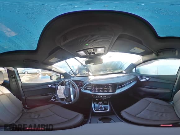 ✅ 2023 Audi Q4 e-tron Prestige • VIN: WA1M2BFZ5PP044388 • Lot: 79492323. Listed on Copart with 8,364 mi. Free auction sales archive from the USA and detailed vehicle history report at DreamBid. Image 13.