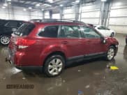 ✅ 2011 Subaru Outback Premium • VIN: 4S4BRECC4B2435169 • Lot: 86673355. Wystawiony na Copart z przebiegiem 205 516 mil. Bezpłatny archiwum sprzedaży aukcyjnych z USA i szczegółowy raport historii pojazdu na DreamBid. Zdjęcie 3.