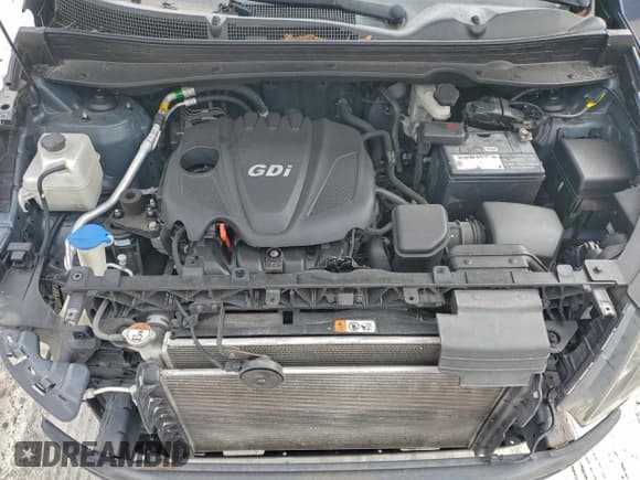 ✅ 2016 Kia Sportage LX • VIN: KNDPB3ACXG7838654 • Лот: 95221095. Опубликован ранее на Copart с пробегом 96 344 миль. Бесплатный доступ к архиву аукционных продаж из США и подробный отчёт об истории автомобиля на DreamBid. Изображение 12.