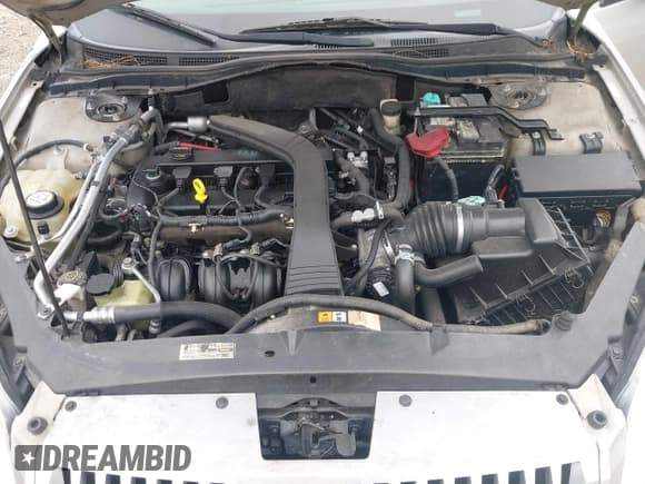 ✅ 2008 Mercury Milan • VIN: 3MEHM07ZX8R600305 • Lot: 42561117. Listed on IAAI with 120,094 mi. Free auction sales archive from the USA and detailed vehicle history report at DreamBid. Image 10.