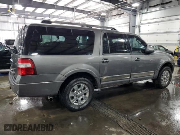 ✅ 2010 Ford Expedition Max Limited • VIN: 1FMJK2A54AEB72293 • Lot: 91258745. Listed on Copart with 213,866 mi. Free auction sales archive from the USA and detailed vehicle history report at DreamBid. Image 3.