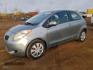 ✅ 2008 Toyota Yaris • VIN: JTDJT923085218882 • Lot: 94122805. Wystawiony na Copart z przebiegiem 138 693 mil. Bezpłatny archiwum sprzedaży aukcyjnych z USA i szczegółowy raport historii pojazdu na DreamBid. Zdjęcie 1.