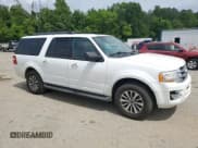 ✅ 2017 Ford Expedition Max XLT • VIN: 1FMJK1HT2HEA70287 • Lot: 56202935. Listed on Copart with 159,681 mi. Free auction sales archive from the USA and detailed vehicle history report at DreamBid. Image 4.