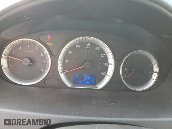 ✅ 2009 Hyundai Sonata GLS • VIN: 5NPET46C29H559362 • Лот: 89297755. Опубликован ранее на Copart с пробегом 143 681 миль. Бесплатный доступ к архиву аукционных продаж из США и подробный отчёт об истории автомобиля на DreamBid. Изображение 9.