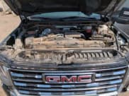 ✅ 2025 GMC Sierra 2500HD AT4 • VIN: 1GT4UPEY5SF199995 • Lot: 68643695. Wystawiony na Copart z przebiegiem 18 658 mil. Bezpłatny archiwum sprzedaży aukcyjnych z USA i szczegółowy raport historii pojazdu na DreamBid. Zdjęcie 11.