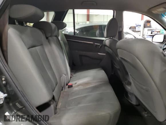 ✅ 2010 Hyundai Santa Fe GLS • VIN: 5NMSG3ABXAH347486 • Лот: 93459965. Опубликован ранее на Copart с пробегом 207 126 миль. Бесплатный доступ к архиву аукционных продаж из США и подробный отчёт об истории автомобиля на DreamBid. Изображение 11.