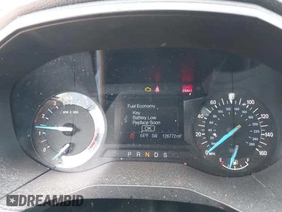 ✅ 2015 Ford Edge SE • VIN: 2FMTK4G96FBC30793 • Lot: 43072435. Listed on IAAI with 126,772 mi. Free auction sales archive from the USA and detailed vehicle history report at DreamBid. Image 7.