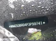 ✅ 2023 MINI Countryman Cooper S • VIN: WMZ53BR04P3P59741 • Lot: 41961248. Listed on IAAI with 29,095 mi. Free auction sales archive from the USA and detailed vehicle history report at DreamBid. Image 17.