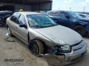 ✅ 2004 Chevrolet Cavalier • VIN: 1G1JC52FX47161603 • Лот: 42557898. Опубликован ранее на IAAI с пробегом 203 710 миль. Бесплатный доступ к архиву аукционных продаж из США и подробный отчёт об истории автомобиля на DreamBid. Изображение 1.