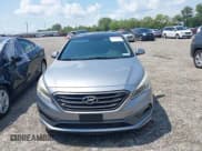 ✅ 2016 Hyundai Sonata Sport • VIN: 5NPE34AF5GH411821 • Lot: 42940356. Listed on IAAI with 112,838 mi. Free auction sales archive from the USA and detailed vehicle history report at DreamBid. Image 12.