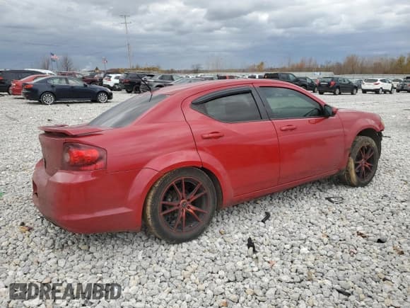 ✅ 2013 Dodge Avenger SXT • VIN: 1C3CDZCB2DN502458 • Lot: 78637274. Wystawiony na Copart z przebiegiem 190 807 mil. Bezpłatny archiwum sprzedaży aukcyjnych z USA i szczegółowy raport historii pojazdu na DreamBid. Zdjęcie 3.