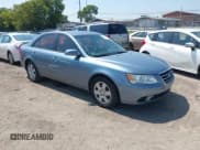 ✅ 2010 Hyundai Sonata GLS • VIN: 5NPET4AC5AH659127 • Lot: 43221813. Listed on IAAI with 215,978 mi. Free auction sales archive from the USA and detailed vehicle history report at DreamBid. Image 1.