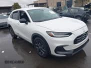 ✅ 2024 Honda HR-V Sport • VIN: 3CZRZ2H58RM749030 • Lot: 43385202. Listed on IAAI with 40,382 mi. Free auction sales archive from the USA and detailed vehicle history report at DreamBid. Image 1.